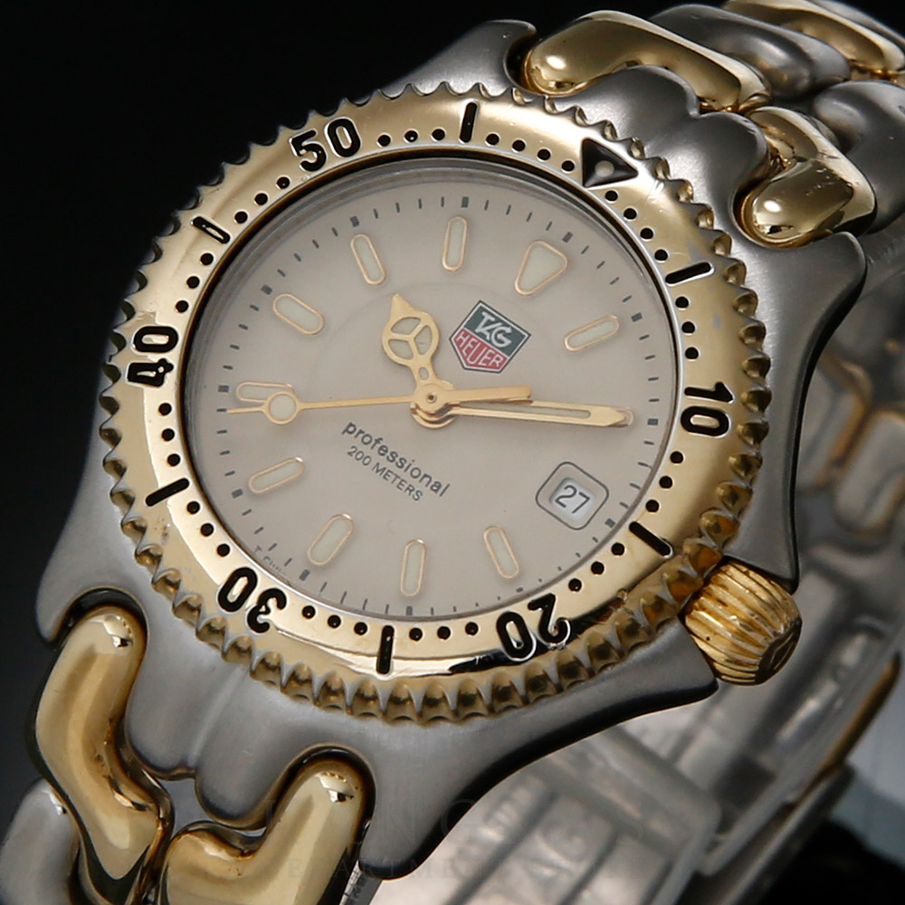 TAG Heuer(USED)태그호이어 콤비 링크 시계